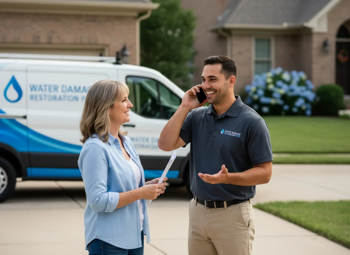 Flood Restoration Wade Hampton, SC FAQs